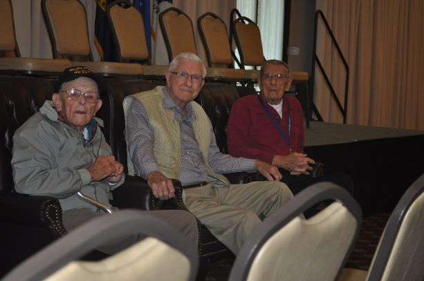 3 veterans newsletter